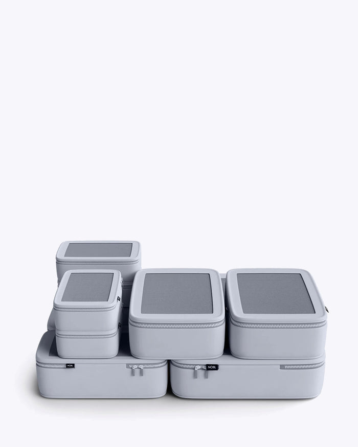 Compressible Packing Cubes (6 Pieces)