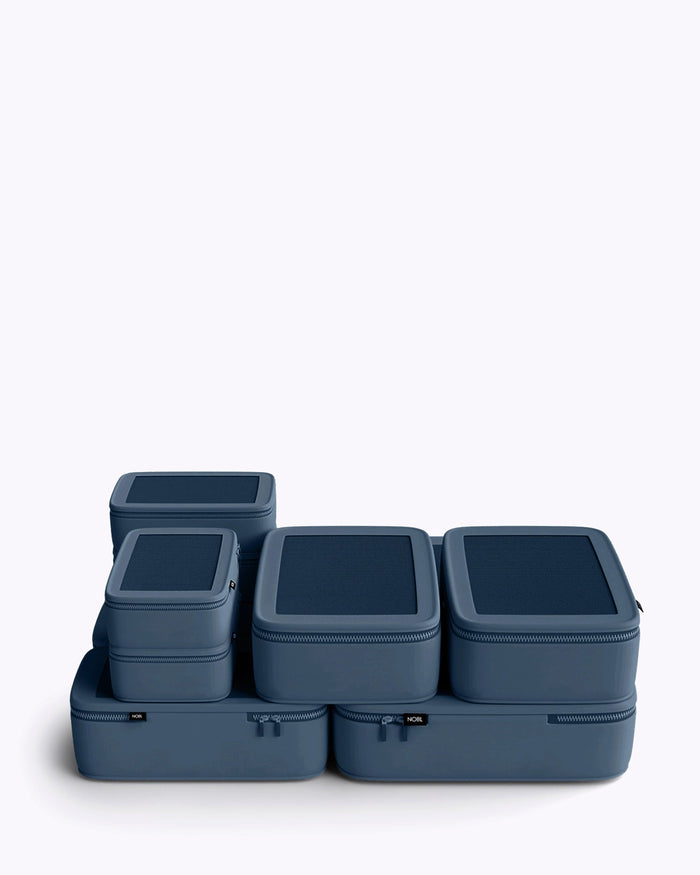 Compressible Packing Cubes (6 Pieces)