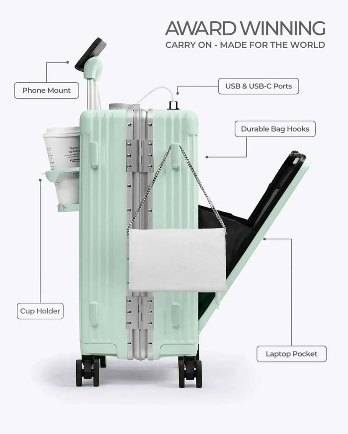 Carry-On: All-in-One