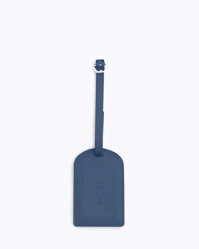 Leather Luggage Tag