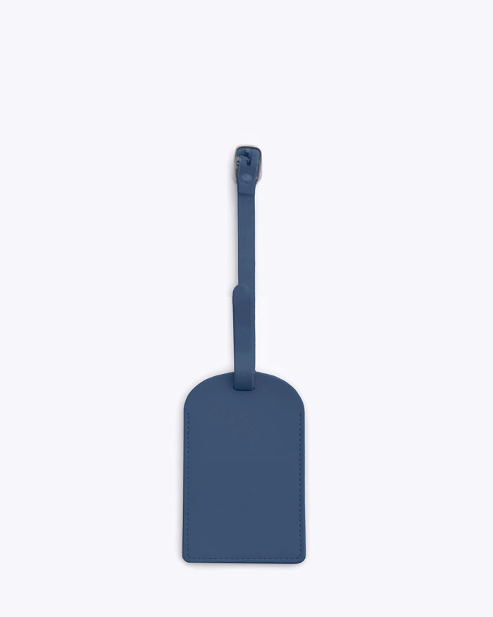 Leather Luggage Tag