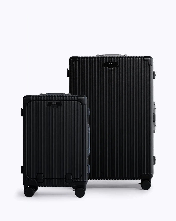 Carry-on + Check-in