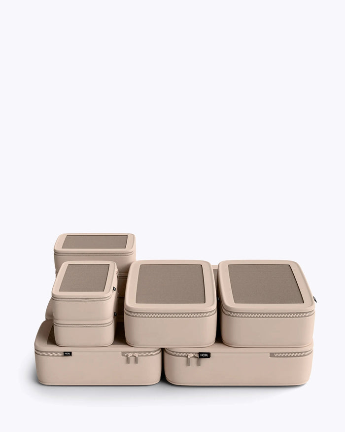 Compressible Packing Cubes (6 Pieces)