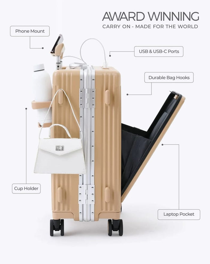Carry-On: All-in-One