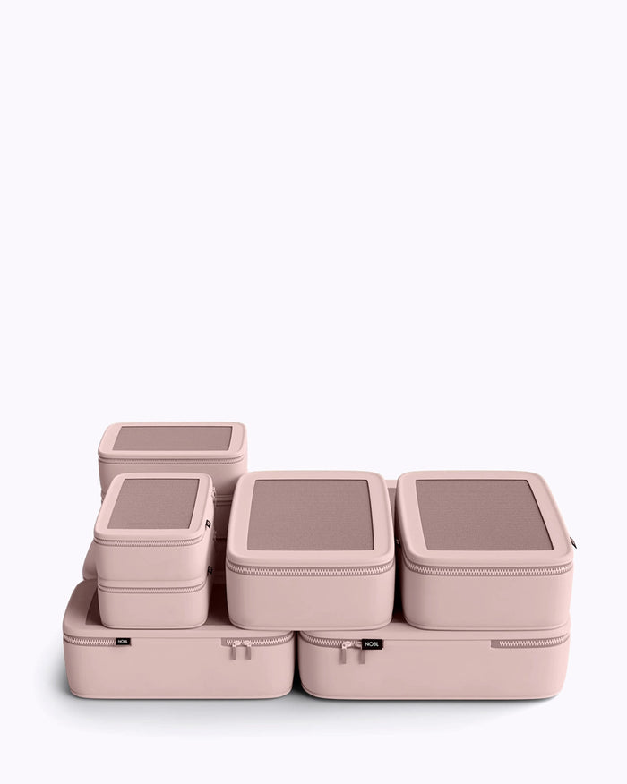 Compressible Packing Cubes (6 Pieces)