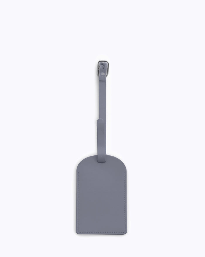 Leather Luggage Tag