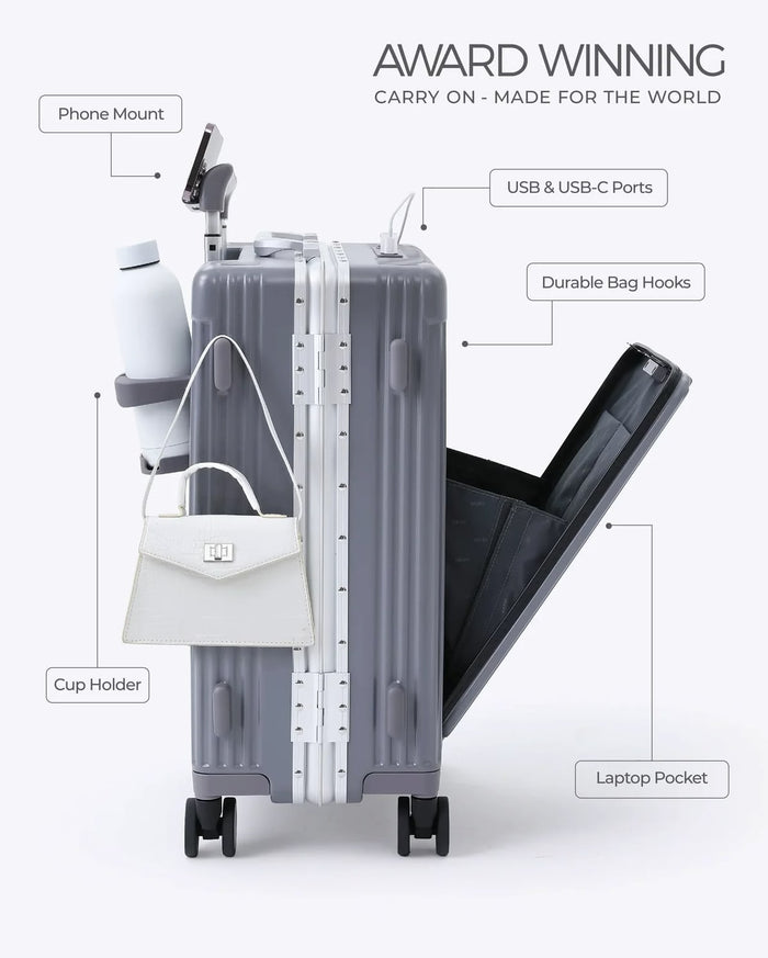 Carry-On: All-in-One