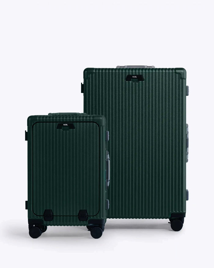 Carry-on + Check-in