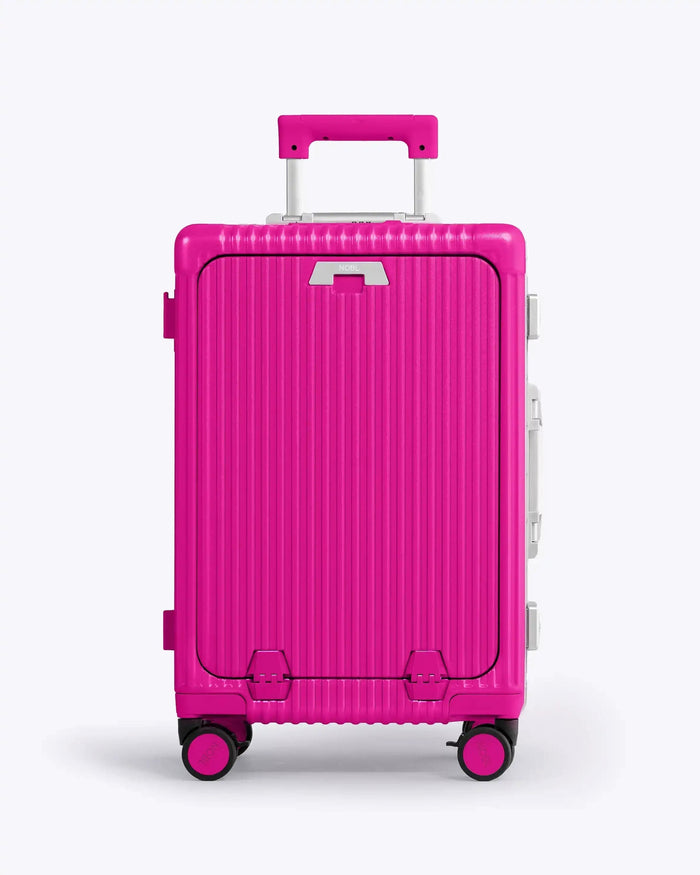 Carry-on + Check-in