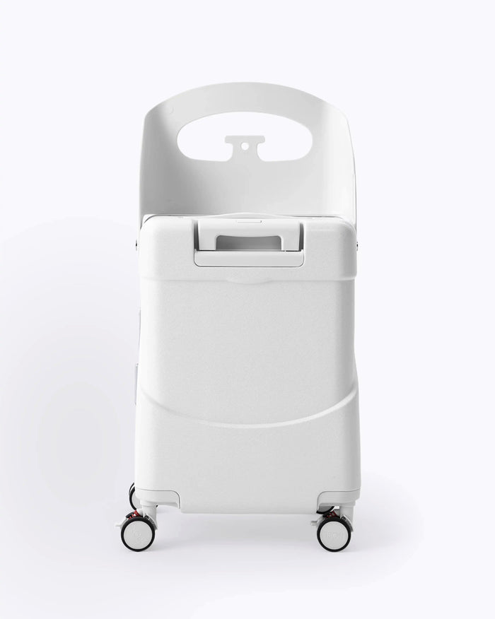 Carry on Luggage with Seat