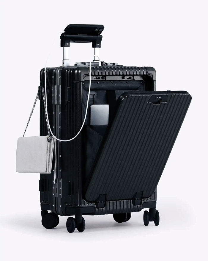 Carry-on + Check-in