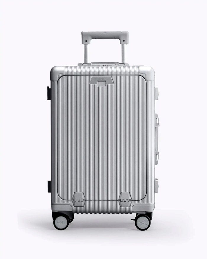 Carry-on + Check-in