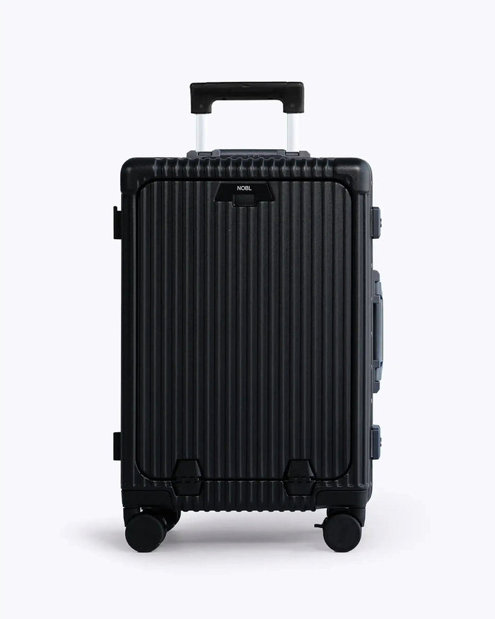 Carry-on + Check-in