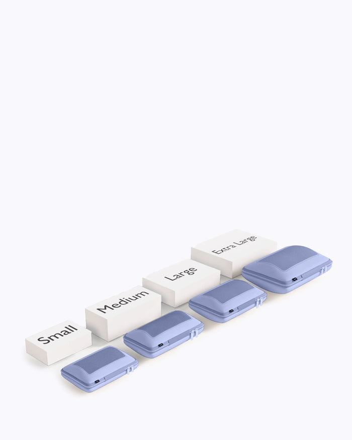 Compressible Packing Cubes (6 Pieces)
