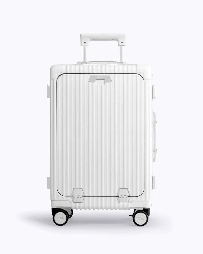 Carry-on + Check-in