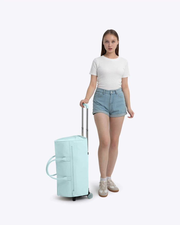 Fold-n-Go Trolley