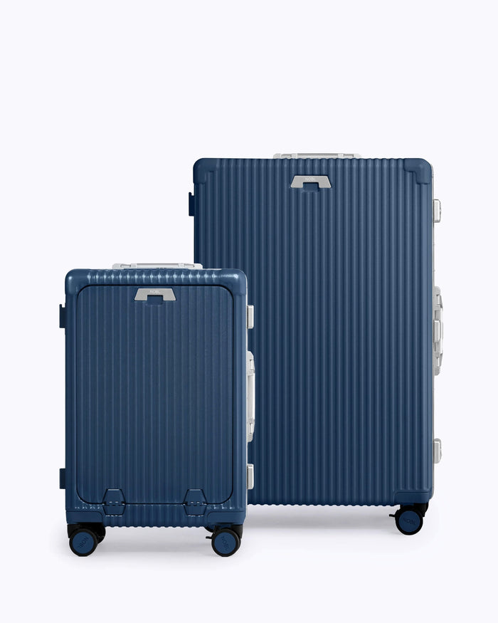 Carry-on + Check-in