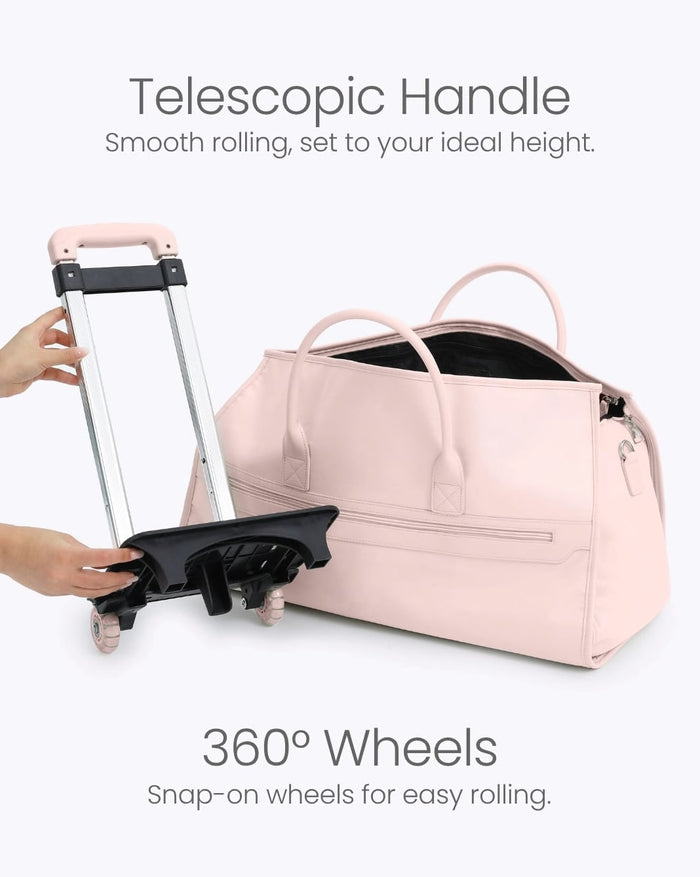 Fold-n-Go Trolley