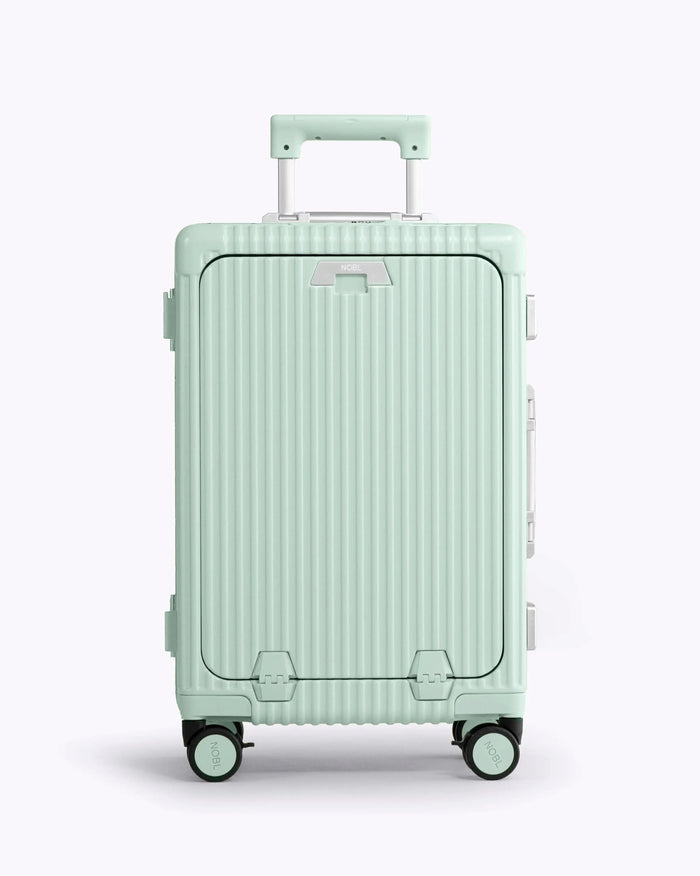 Carry-on + Check-in