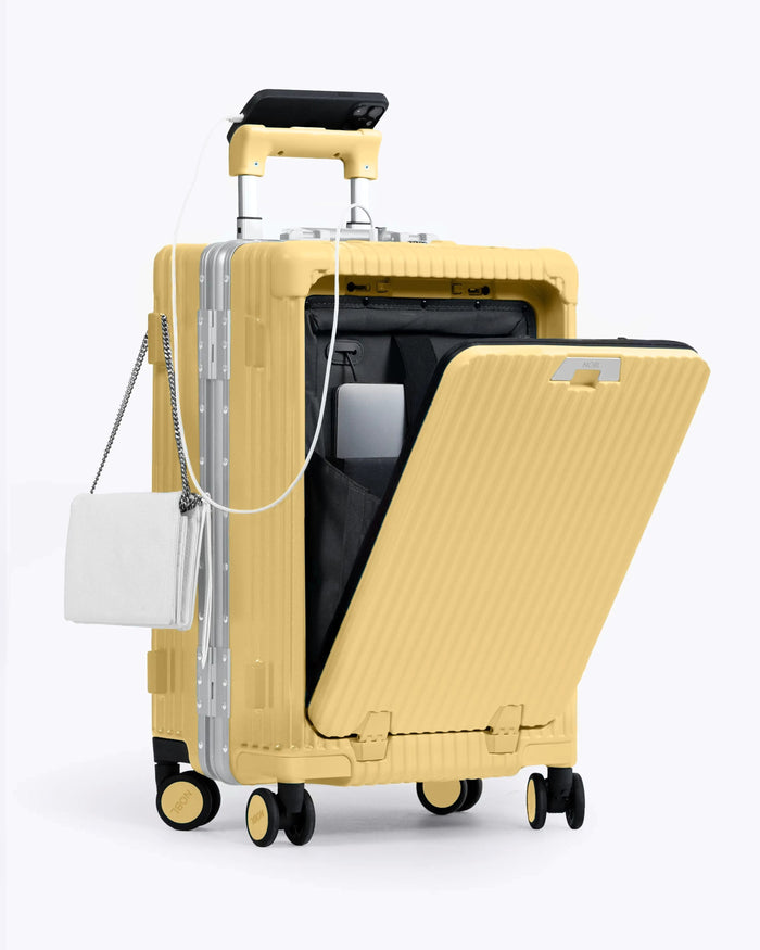 Carry-on + Check-in