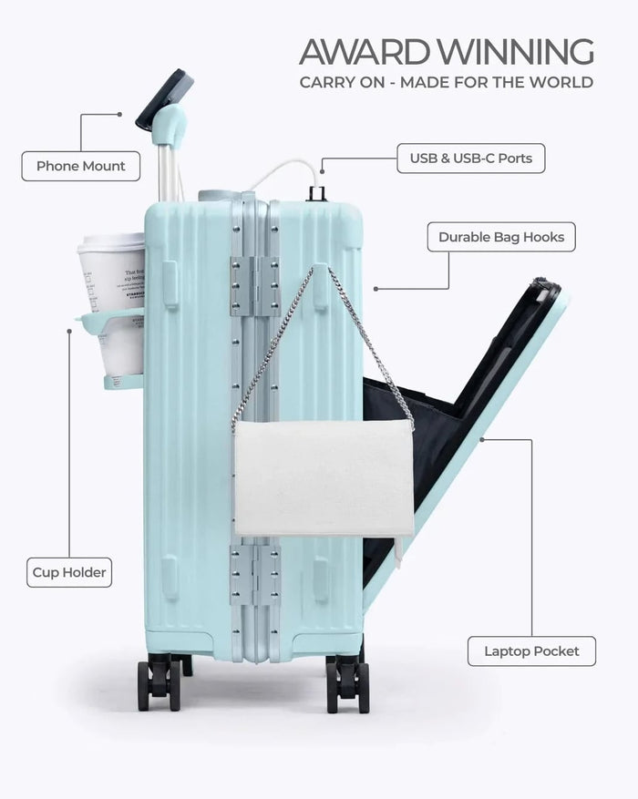 Carry-On: All-in-One