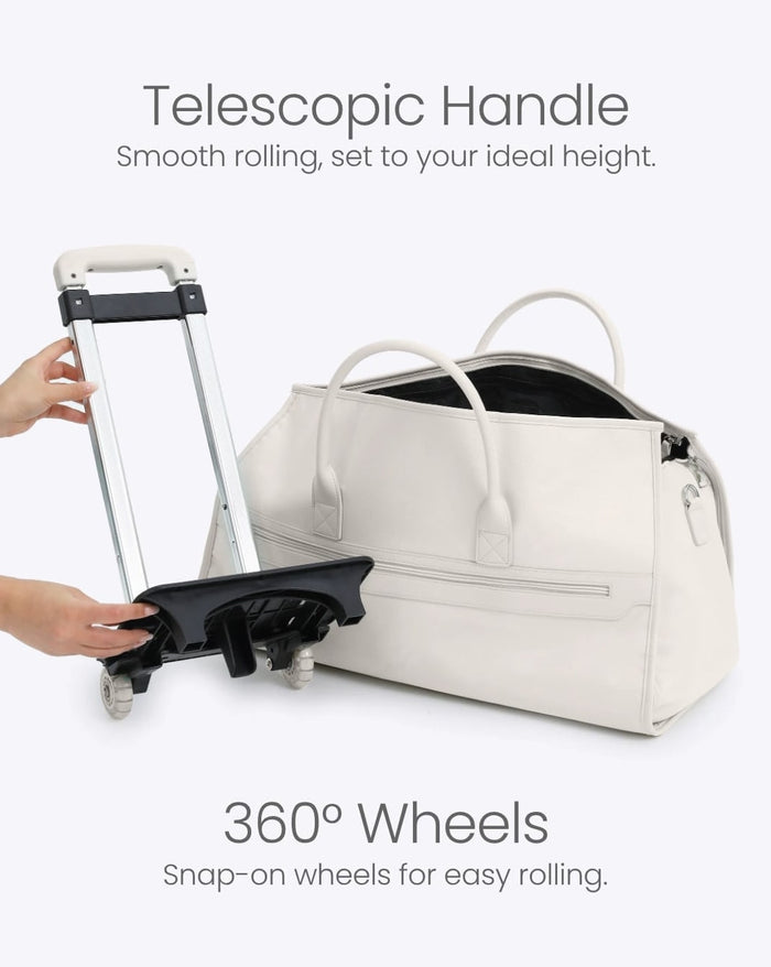 Fold-n-Go Trolley