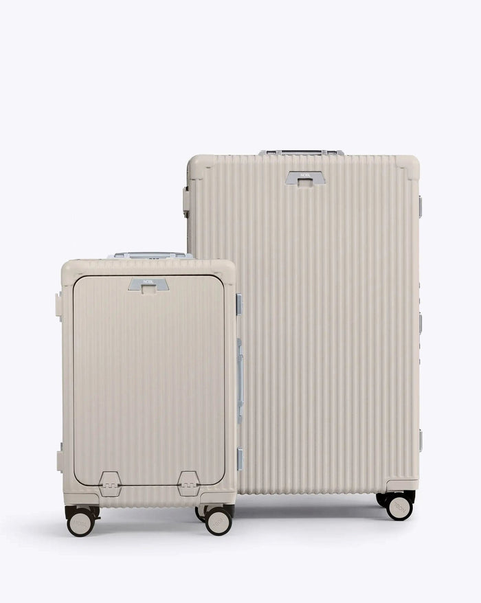 Carry-on + Check-in