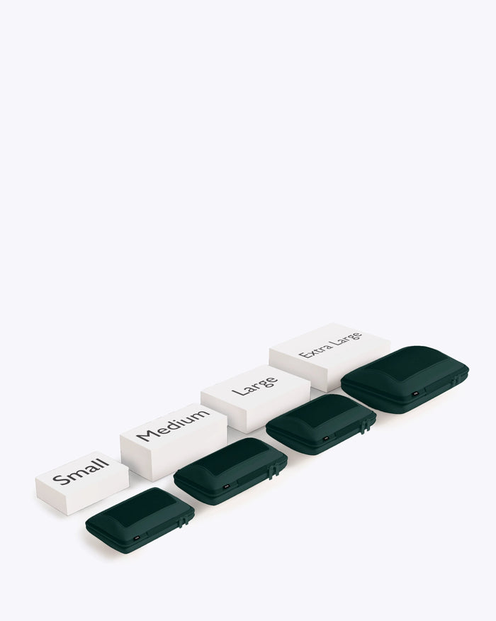 Compressible Packing Cubes (6 Pieces)