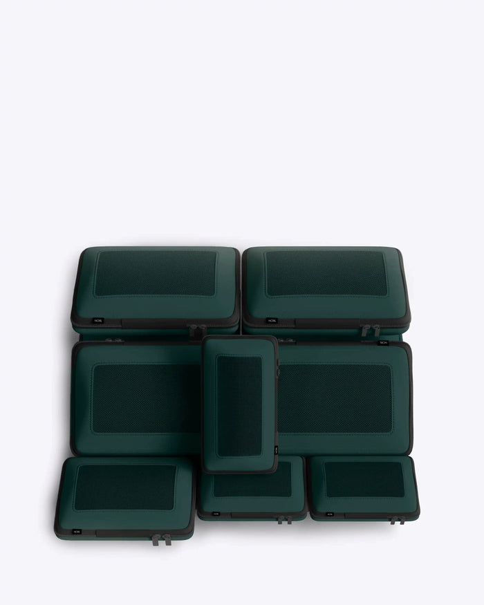 Compressible Packing Cubes (6 Pieces)
