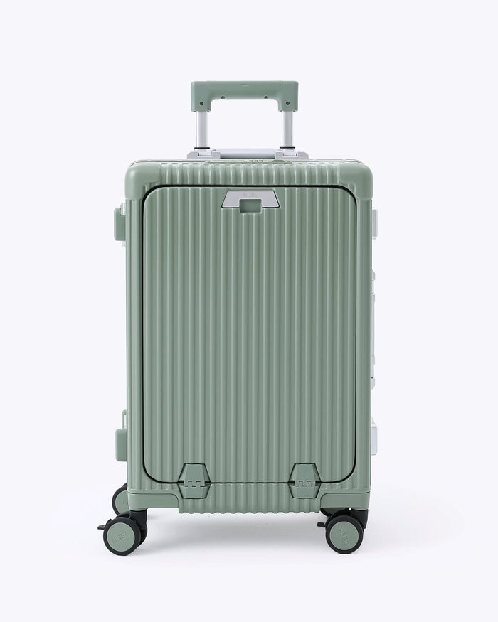 Carry-on + Check-in