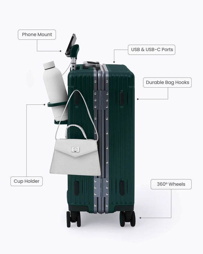 Carry-On: All-In-One Classic